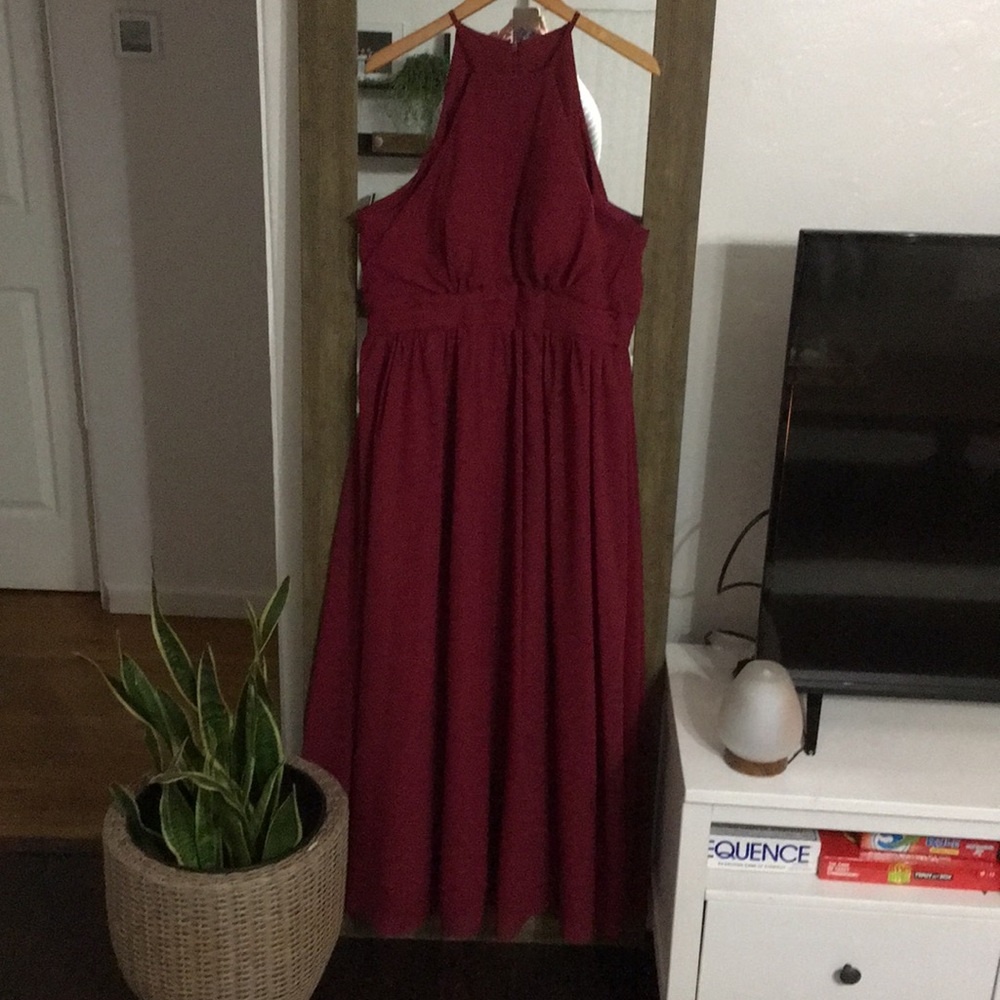 formal gown